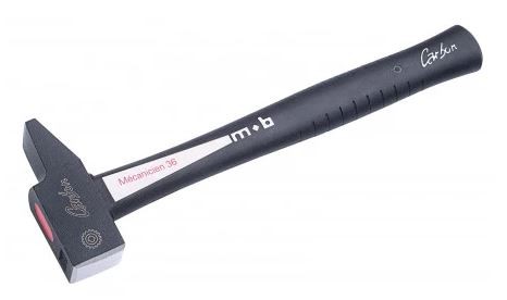 Marteau rivoir manche carbone